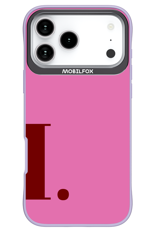 I (Sorbet) 2.0 - Apple iPhone 17 Pro Max