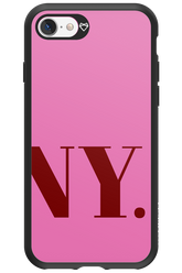 NY (Sorbet) 2.0 - Apple iPhone 7