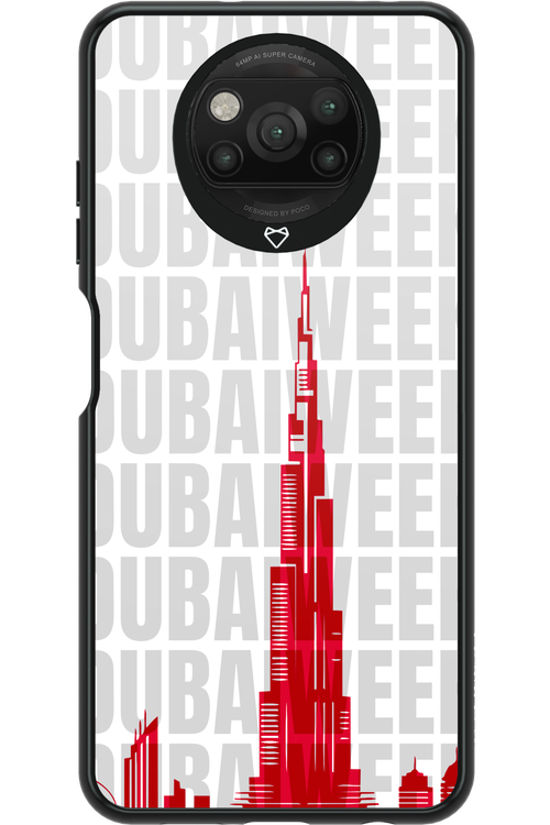 Dubaiweek Burj Khalifa 2.0 - Xiaomi Poco X3 Pro