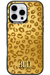 BLD GOLD LEO - Apple iPhone 16 Pro Max