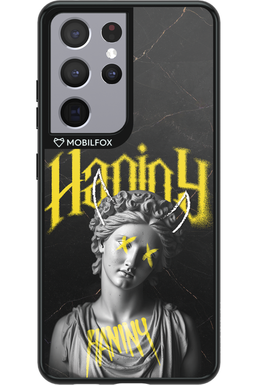 Classic Haniny - Samsung Galaxy S21 Ultra