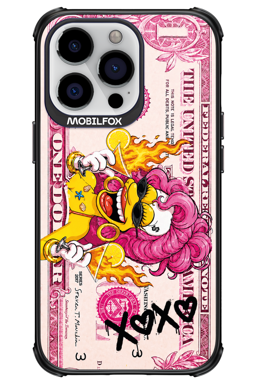Cocktail Clown 2.0 - Apple iPhone 13 Pro