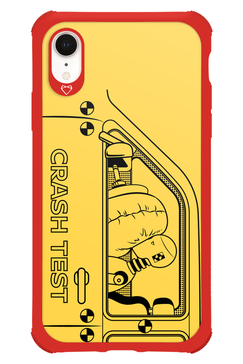 Crumple Zone 2.0 - Apple iPhone XR