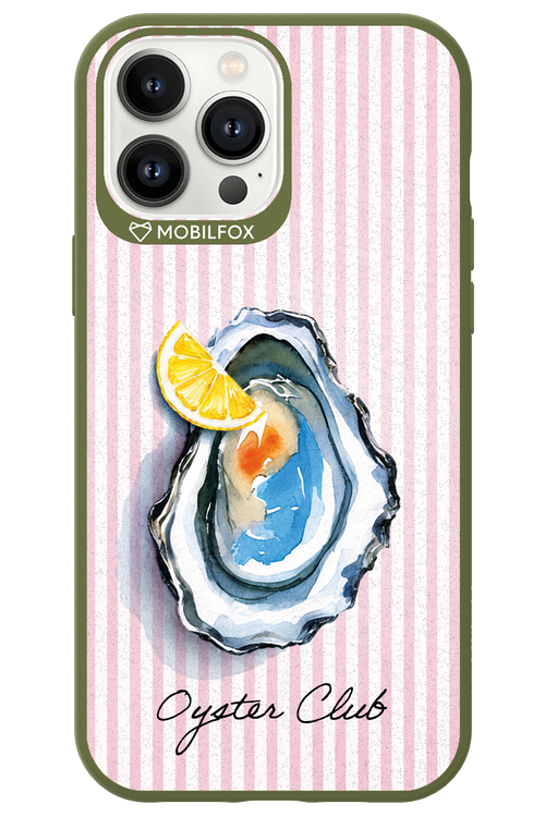 Oyster Club 2.0 - Apple iPhone 13 Pro Max