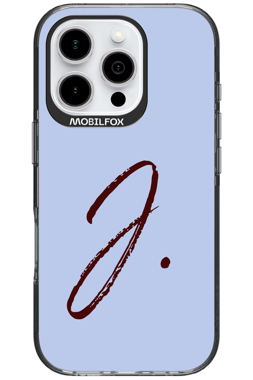 (Jellyfish Presso) J 2.0 - Apple iPhone 16 Pro