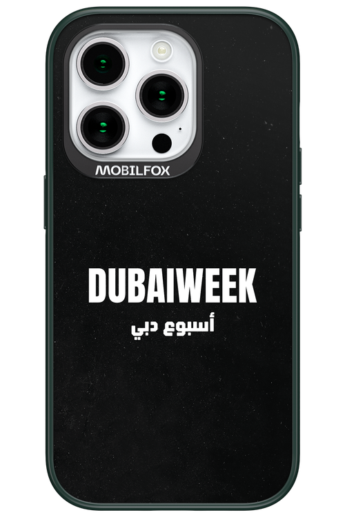 Dubaiweek Simple 2.0 - Apple iPhone 15 Pro