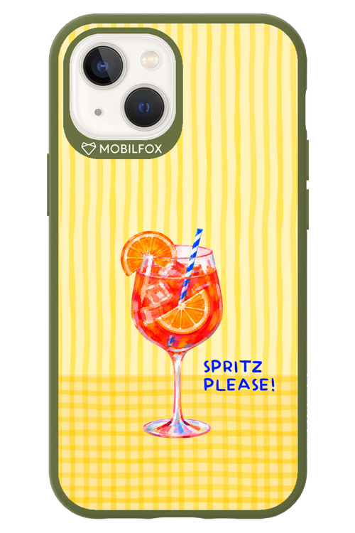 SPRITZ PLEASE 2.0 - Apple iPhone 13 Mini