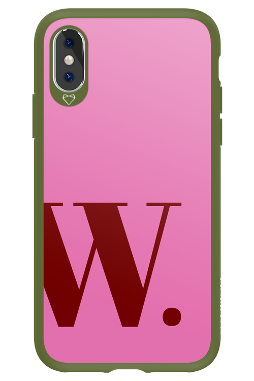 W (Sorbet) 2.0 - Apple iPhone XS