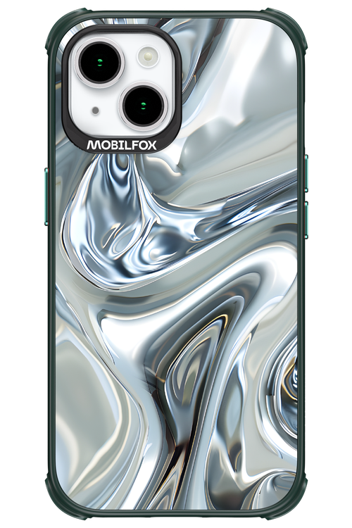 True Silver 2.0 - Apple iPhone 15