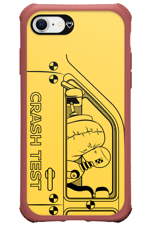Crumple Zone 2.0 - Apple iPhone SE 2022