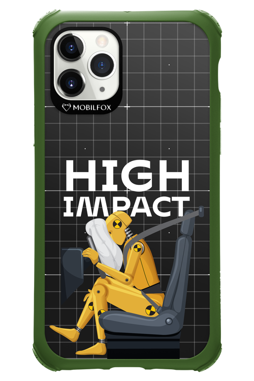 High Impact - Apple iPhone 11 Pro