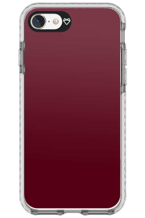 Burgundy - Apple iPhone SE 2020