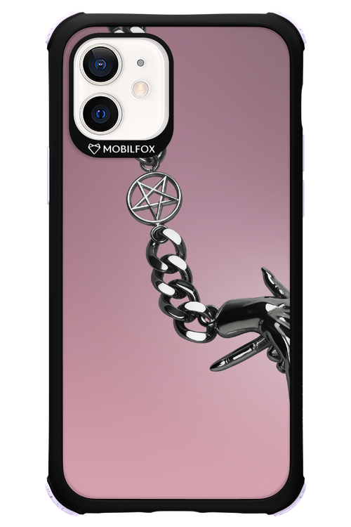 Chain stanga roz 2.0 - Apple iPhone 12