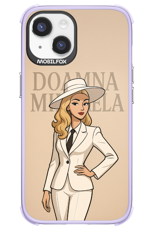 Business Girl - Apple iPhone 14