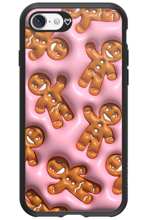 Gingerbread Man - Apple iPhone SE 2022