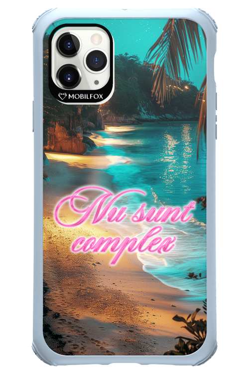 Nu Sunt Complex - Apple iPhone 11 Pro Max