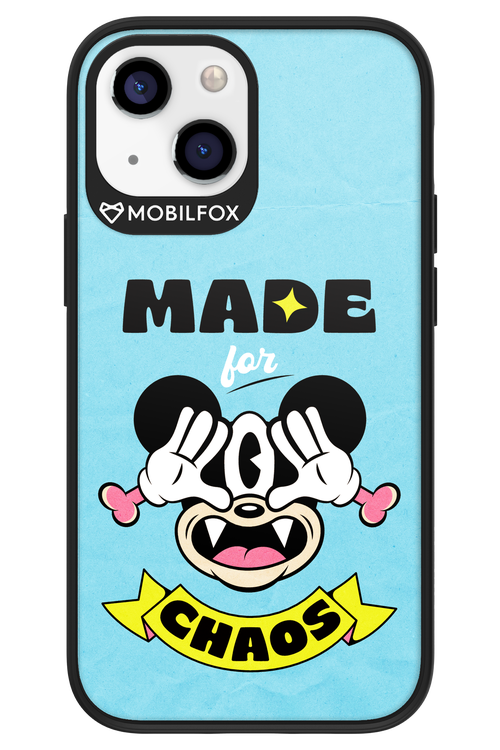 Made for Chaos 2.0 - Apple iPhone 13 Mini