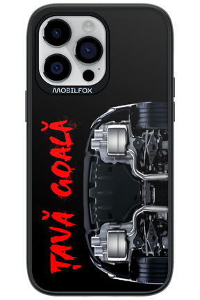 Car Bottom - Apple iPhone 14 Pro Max
