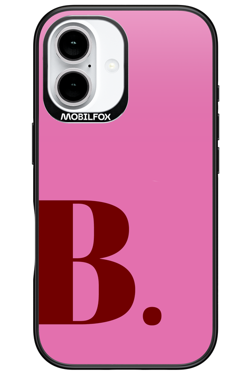 B (Sorbet) 2.0 - Apple iPhone 16