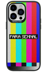 FĂRĂ SEMNAL 2.0 - Apple iPhone 14 Pro Max