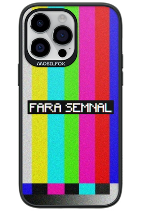FĂRĂ SEMNAL 2.0 - Apple iPhone 14 Pro Max