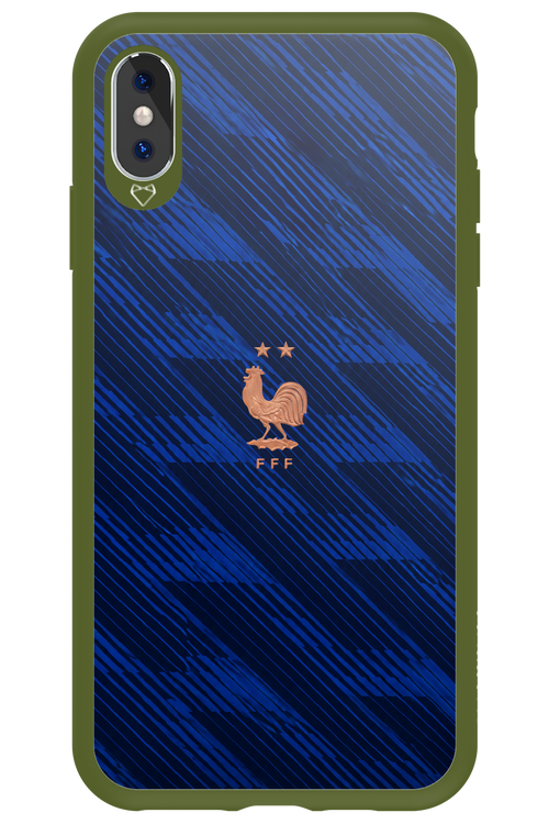 Franta 2.0 2.0 - Apple iPhone XS Max