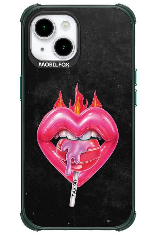 FuckOff 2.0 - Apple iPhone 15