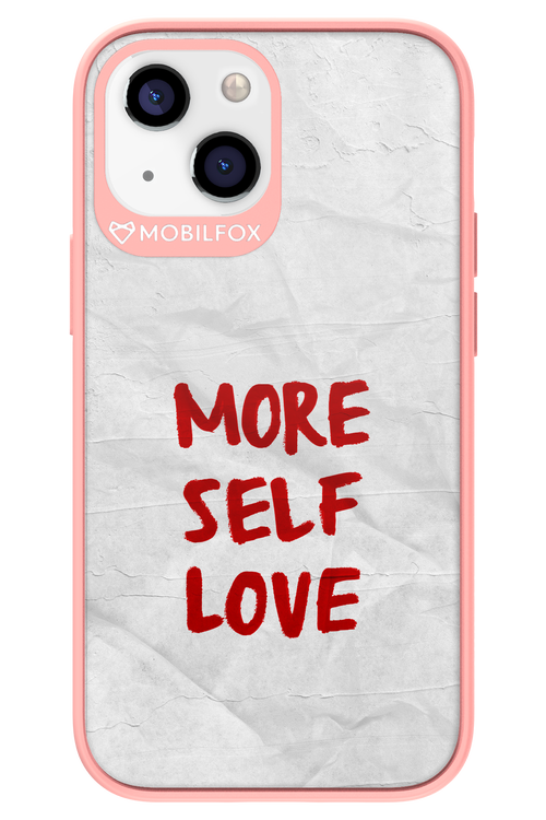 More Self Love 2.0 - Apple iPhone 13 Mini