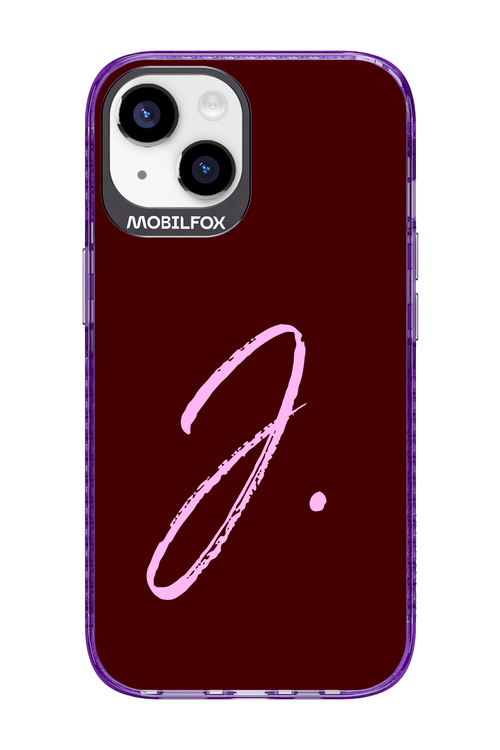 (Dark Blush) J 2.0 - Apple iPhone 14