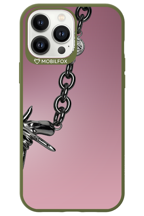 Chain dreapta roz 2.0 - Apple iPhone 13 Pro Max