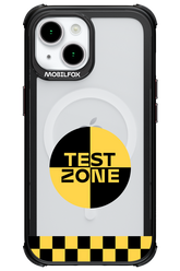Test Zone - Apple iPhone 15