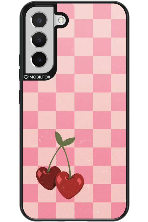 Baby Doll Cherry 2.0 - Samsung Galaxy S22+