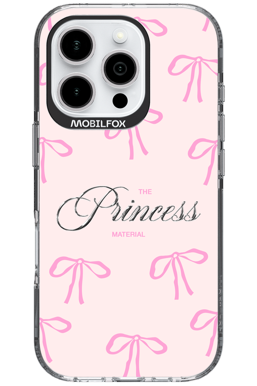 Princess Material - Apple iPhone 16 Pro