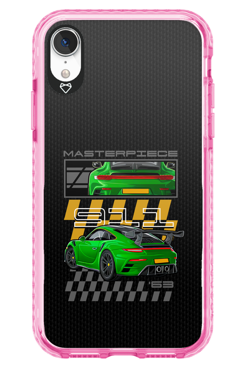 Masterpiece - Apple iPhone XR