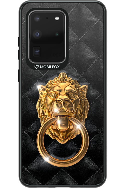 Gold Lion - Samsung Galaxy S20 Ultra 5G