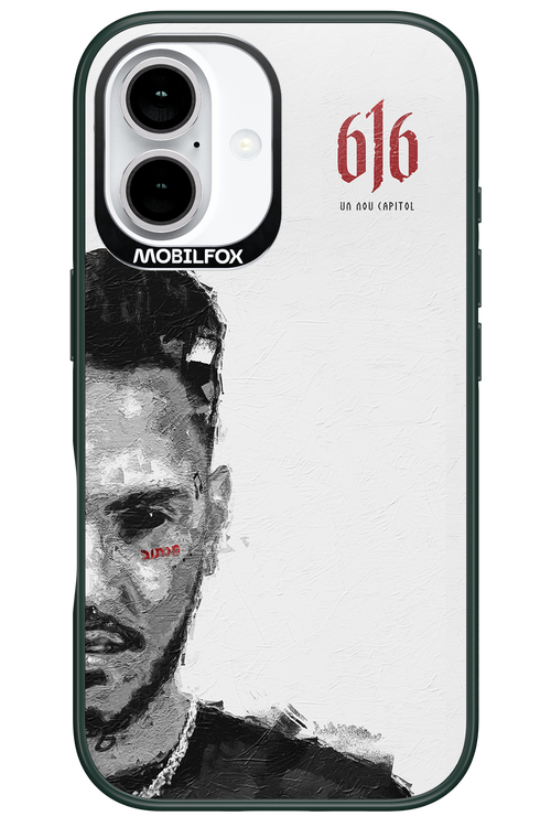 616 Un Nou Capitol 2.0 - Apple iPhone 16