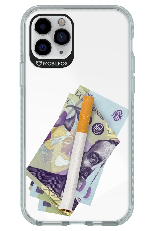 Cigarette 100 Lei - Apple iPhone 11 Pro