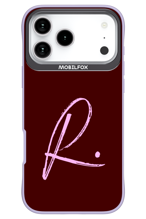 (Dark Blush) R 2.0 - Apple iPhone 17 Pro Max