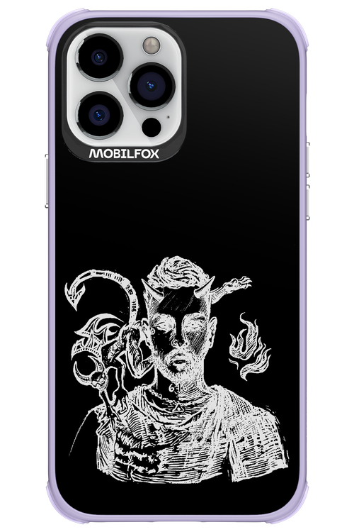 D3MON Black 2.0 - Apple iPhone 13 Pro Max