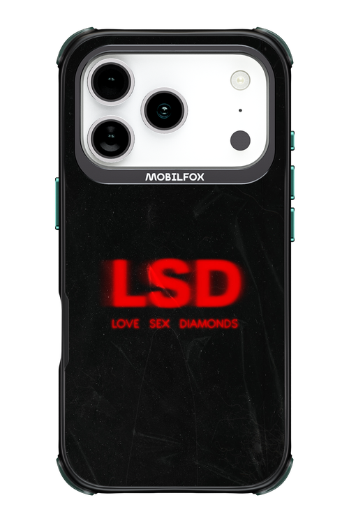 LSD 2.0 - Apple iPhone 17 Pro