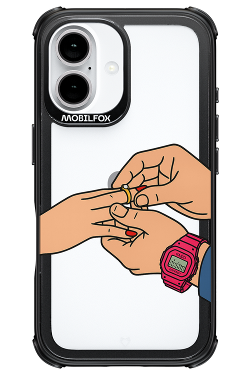 Lover - Apple iPhone 16