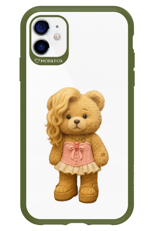 Bear Babe 2.0 - Apple iPhone 11