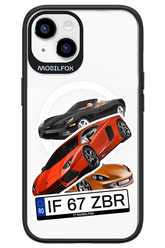 Car Sticker - Apple iPhone 14