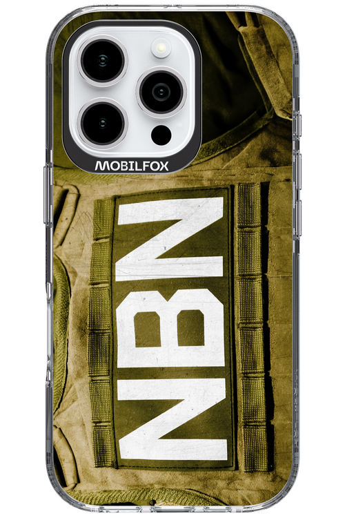 Team 2.0 - Apple iPhone 16 Pro