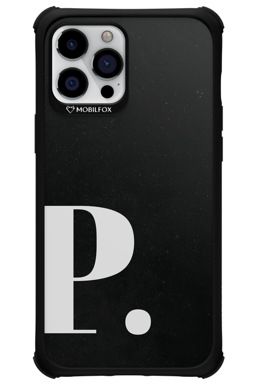 P (Off Space) 2.0 - Apple iPhone 12 Pro Max