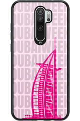 Dubaiweek Burj Al Arab Deluxe 2.0 - Xiaomi Redmi Note 8 Pro