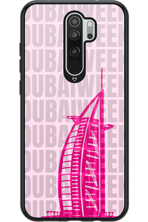Dubaiweek Burj Al Arab Deluxe 2.0 - Xiaomi Redmi Note 8 Pro