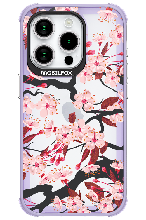 Sakura 2.0 - Apple iPhone 15 Pro