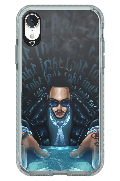 Fake Love 2.0 - Apple iPhone XR