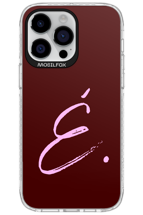 (Dark Blush) E II 2.0 - Apple iPhone 14 Pro Max